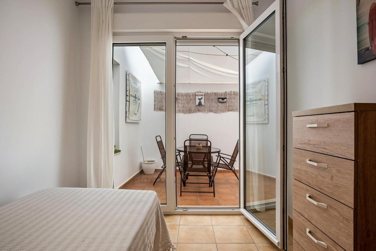 Casa Senores Cura - Solo Familias Conil De La Frontera Εξωτερικό φωτογραφία